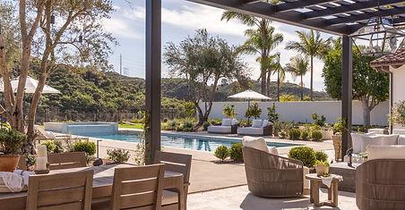 Shade, Seamlessly Considered - Designing Shade Structures that Elevate Outdoor Living In California
