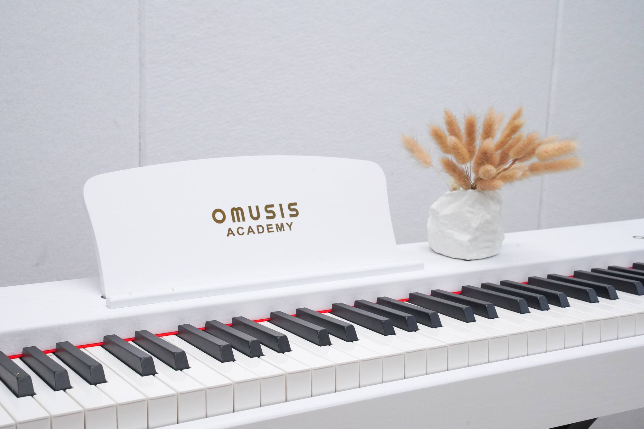 Omusis Academy便攜式電子琴