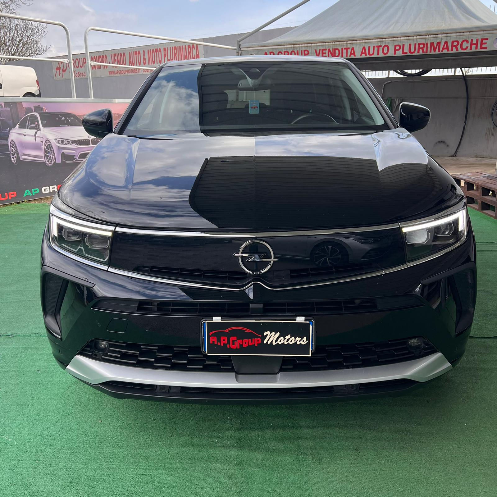 OPEL GRANDLAND