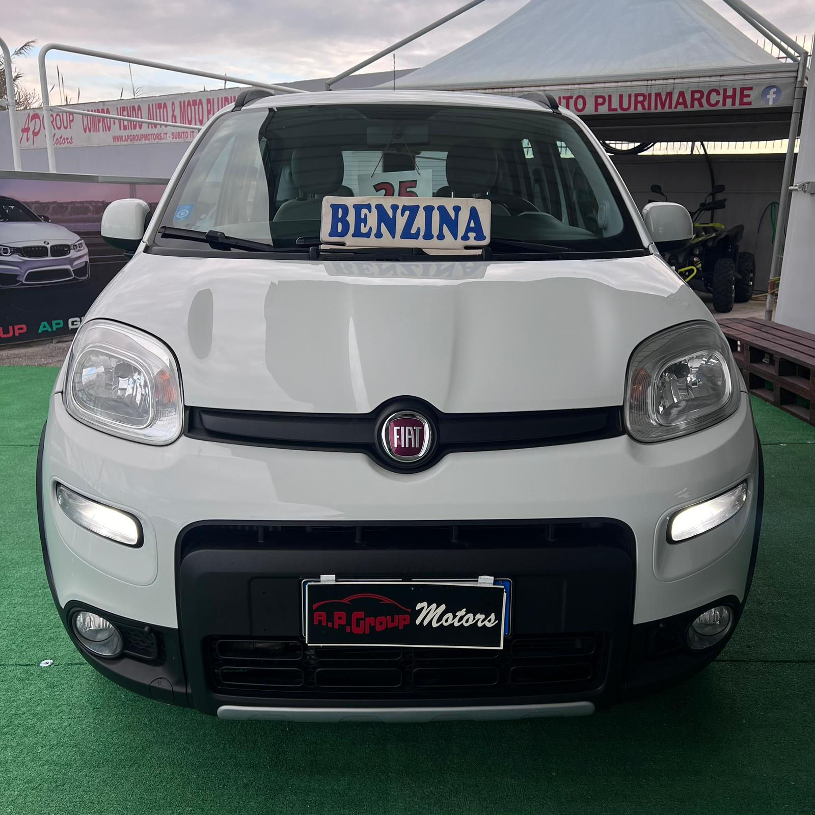 FIAT PANDA 4X4
