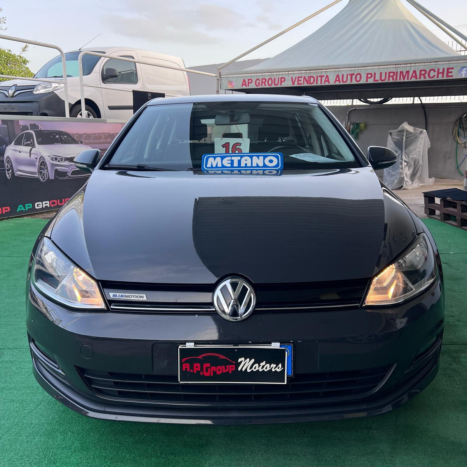 VOLKSWAGEN GOLF 7