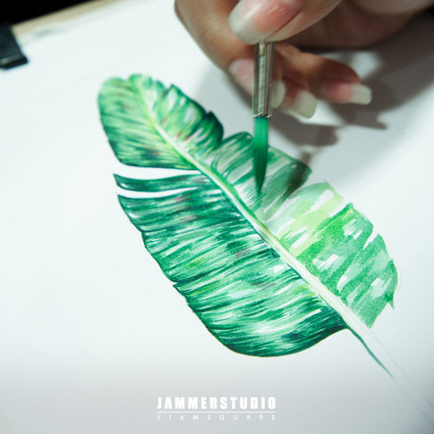 ผลงาน WATER COLOR เรียนสีน้ำ 1.jpg