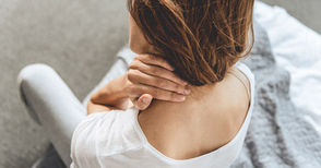 How Emotional Stress = Neck + Upper Back Pain