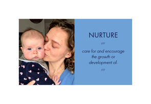 To Nurture