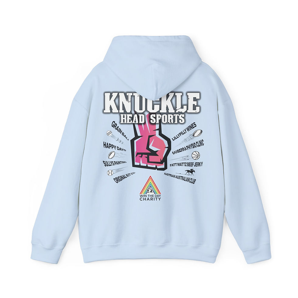 Thumbnail: Sky Blue Back