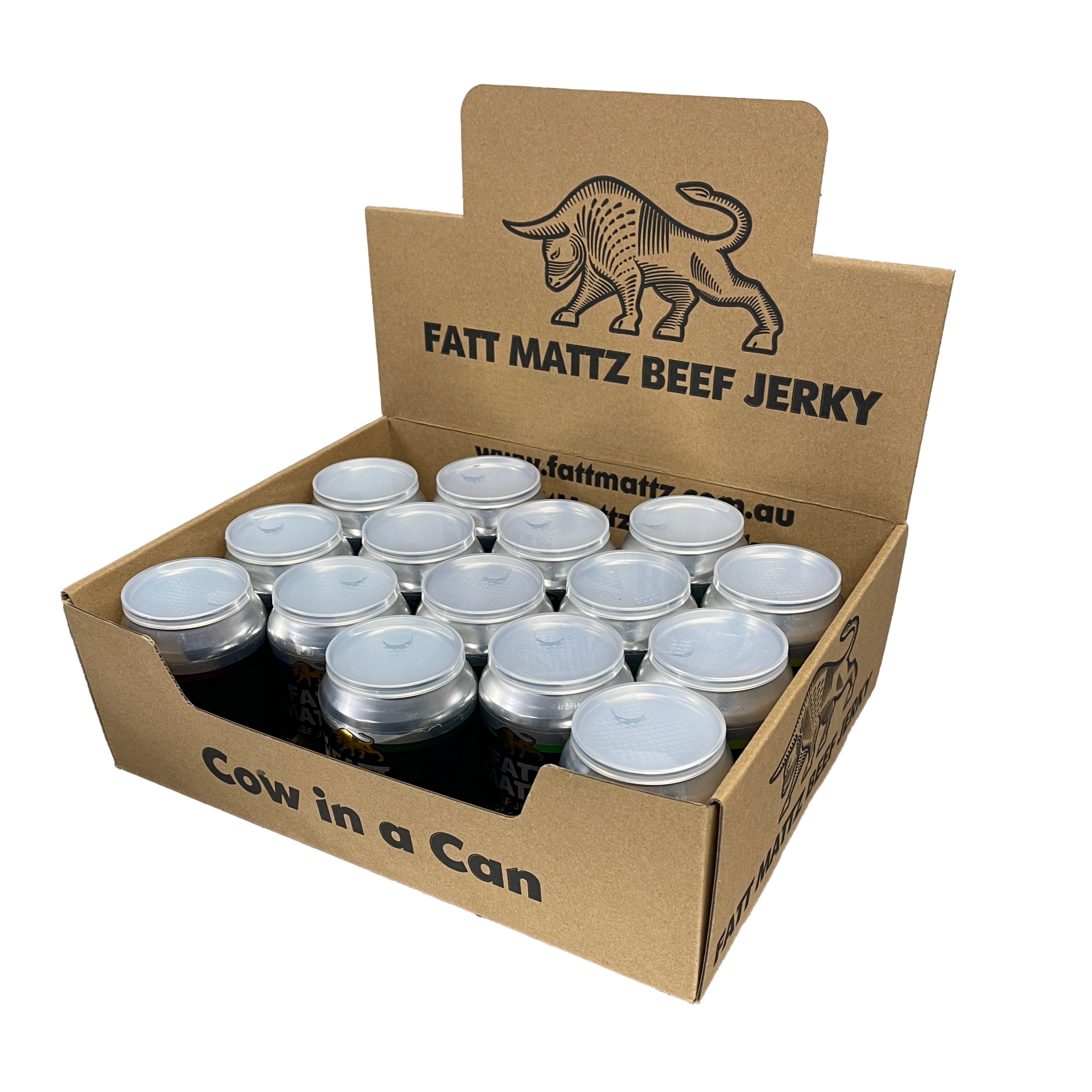 Royal Sampler - 15 x 50g Cans