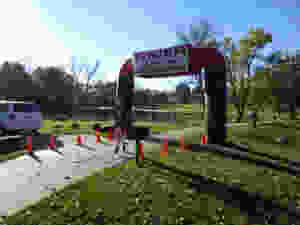 Crossing the Finish Line
