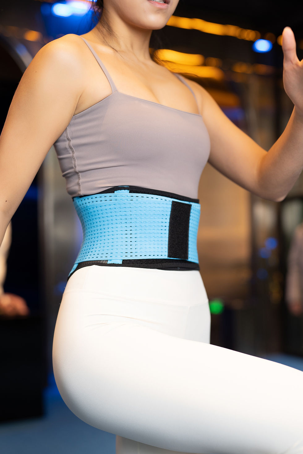 Thumbnail: ARCIS Waist & Back Support - Female Size (Price in SGD)