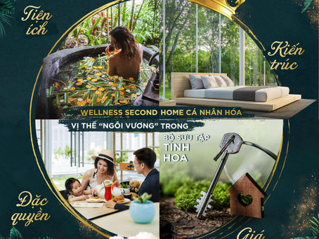 SUN TROPICAL VILLAGE PHÚ QUỐC "NGÔI VƯƠNG" TRONG BỘ SƯU TẬP TINH HOA