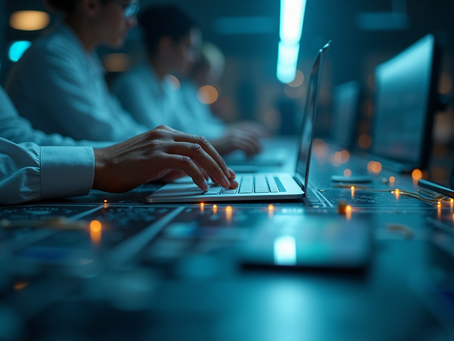 Transforming Hiring: The Role of AI in Candidate Screening