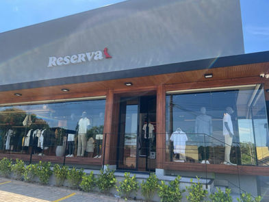 Marca Reserva inaugura loja em Araraquara com foco no estilo e na sustentabilidade