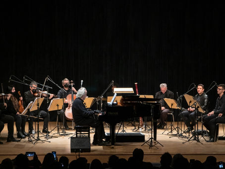 Teatro Gazeta recebe João Carlos Martins e Bachiana este mês