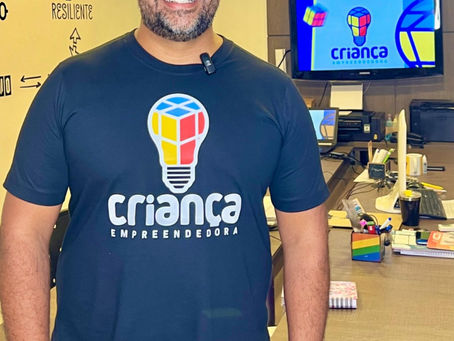 Projeto social visa ensinar empreendedorismo e educação financeira para crianças