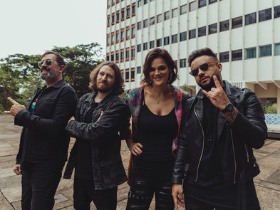 Rock Beats comemora Dia Mundial do Rock no Parque da Cidade em Brasília