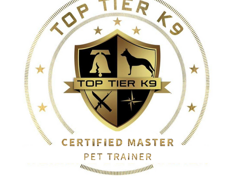 Certified Master Pet Trainer Program