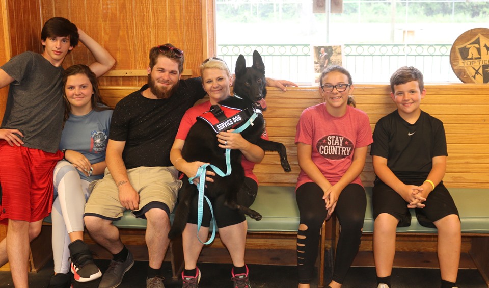 Top Tier K9 Dog Trainer School
