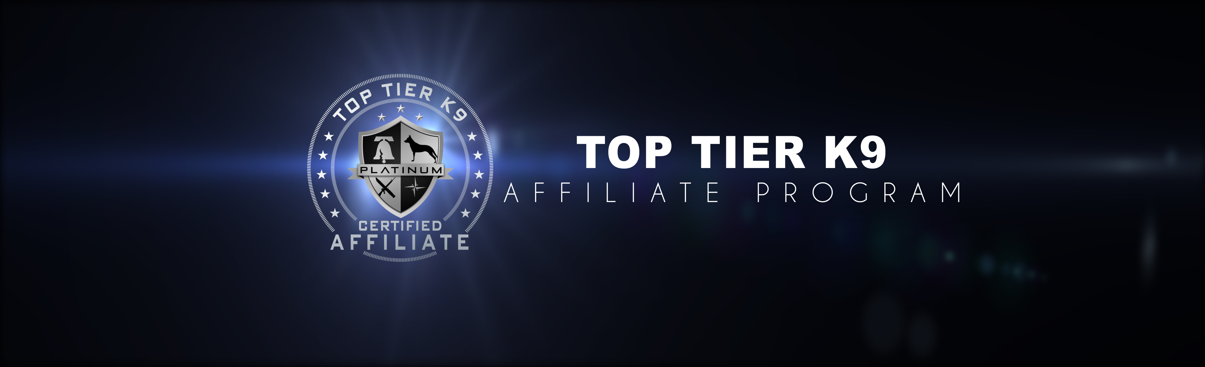 Top Tier K9 Dog Trainer School