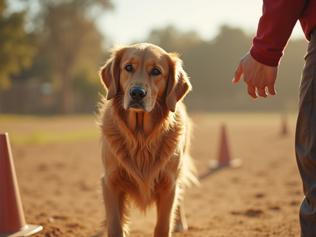 Mastering K9 Training: Top Tier's World-Class Services