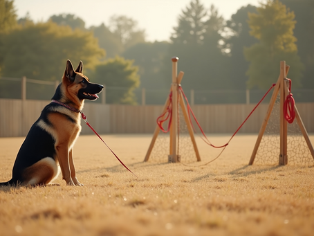 Elite Dog Training Solutions: Top Tier K9 International