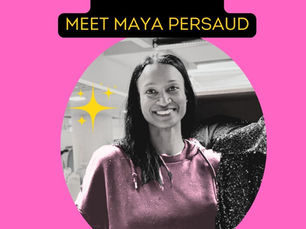 🎙️Voices #3 — マヤ・ペルソーさん：ファッションがインパクトになるとき