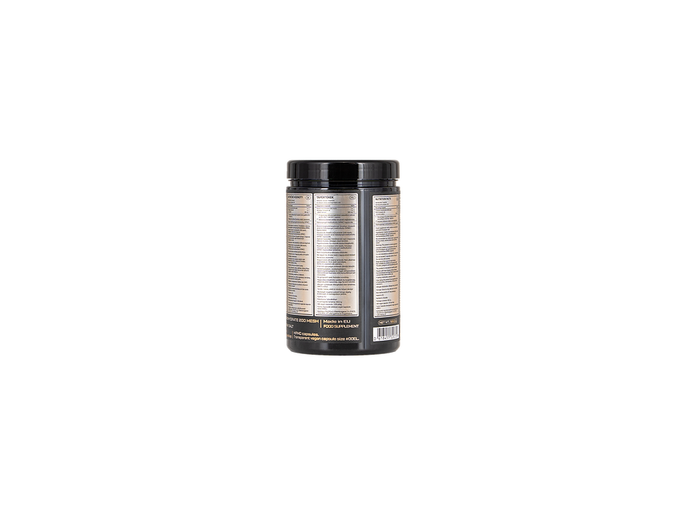Miniaturbild: TOLDYS® CREATINE + HIMALAYAN SALT CAPS 500 VEGAN CAPSULES