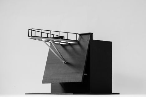 Assembled Model