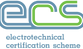 ECS certified