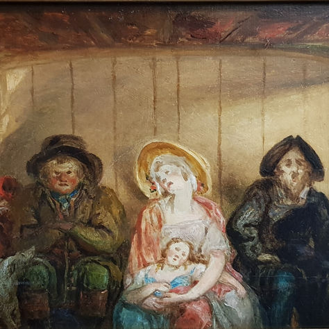 Réouverture de la galerie le 19 mai 2021