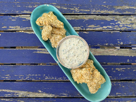 Pollock fish nugget recipe