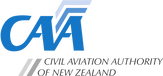 Civil Aviation Authority NZ Logo