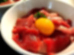 本まぐろ丼