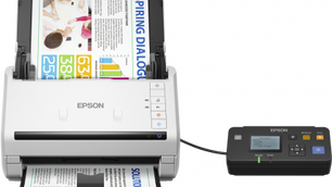 Epson WorkForce DS-530N