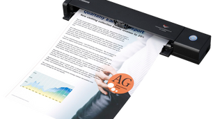 Canon ImageFORMULA P-208ii