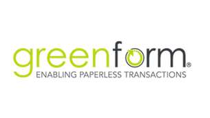 greenform® – reduces the amount of paper a business generates