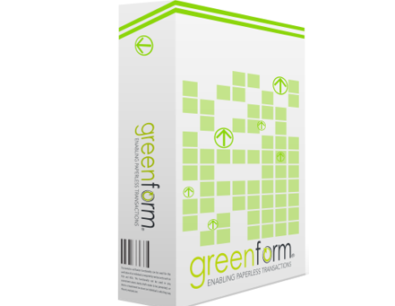 greenform® - enabling paperless transactions