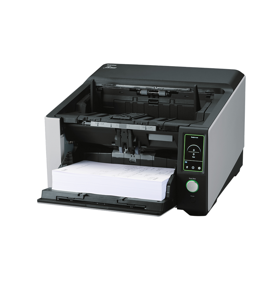 Thumbnail: Ricoh fi-8820