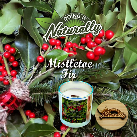 Mistletoe Fir | Doing It Naturally