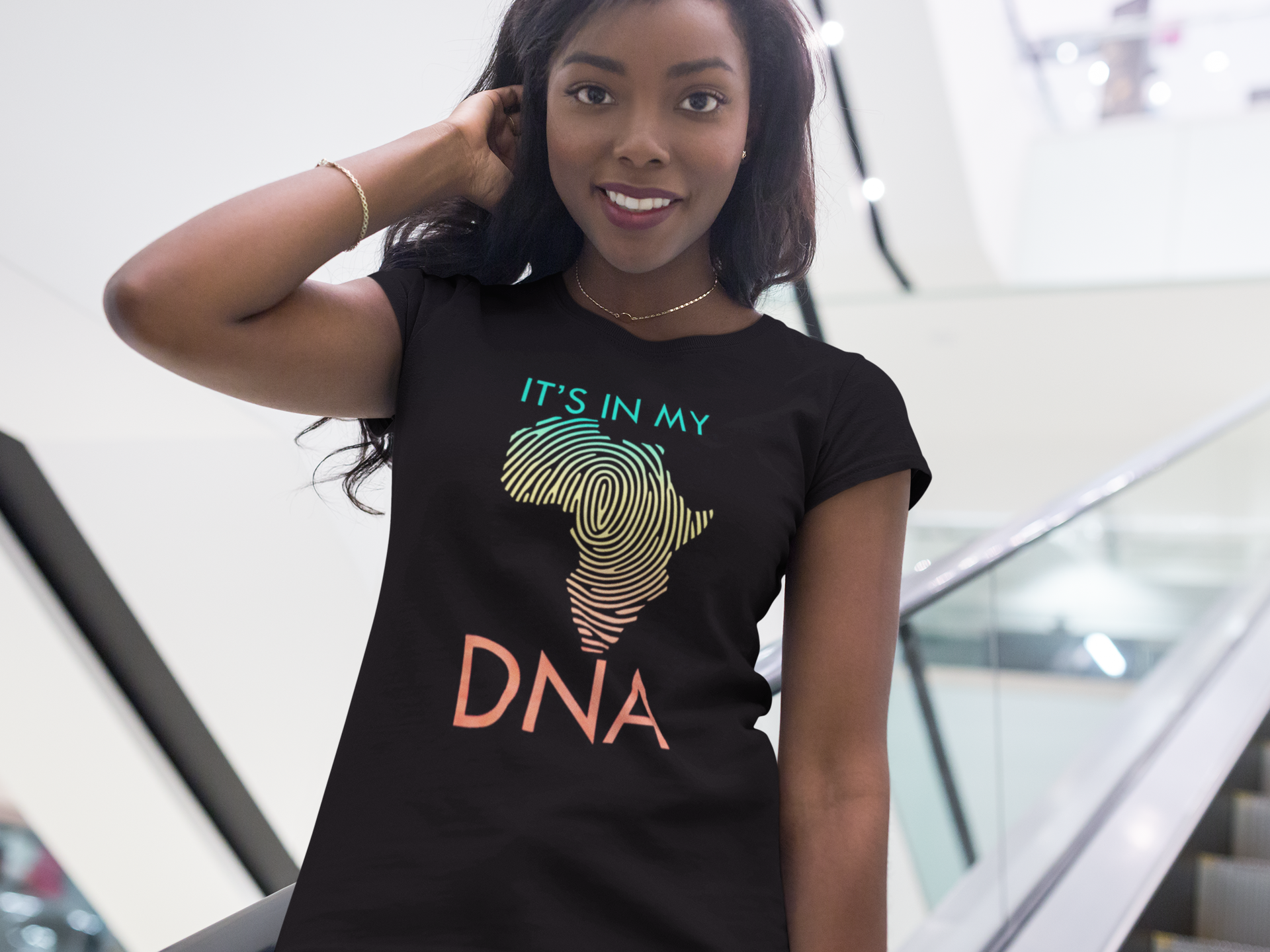 It's In My DNA T-Shirt