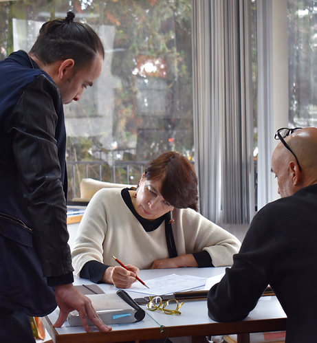 Equipo MCM+A Taller de Arquitectura