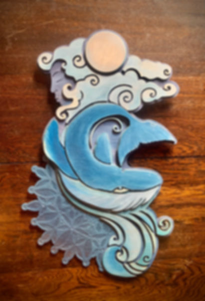 Whale Dreamer