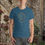 Thumbnail: Star Dreams Asanoha Mens Cotton Tshirt