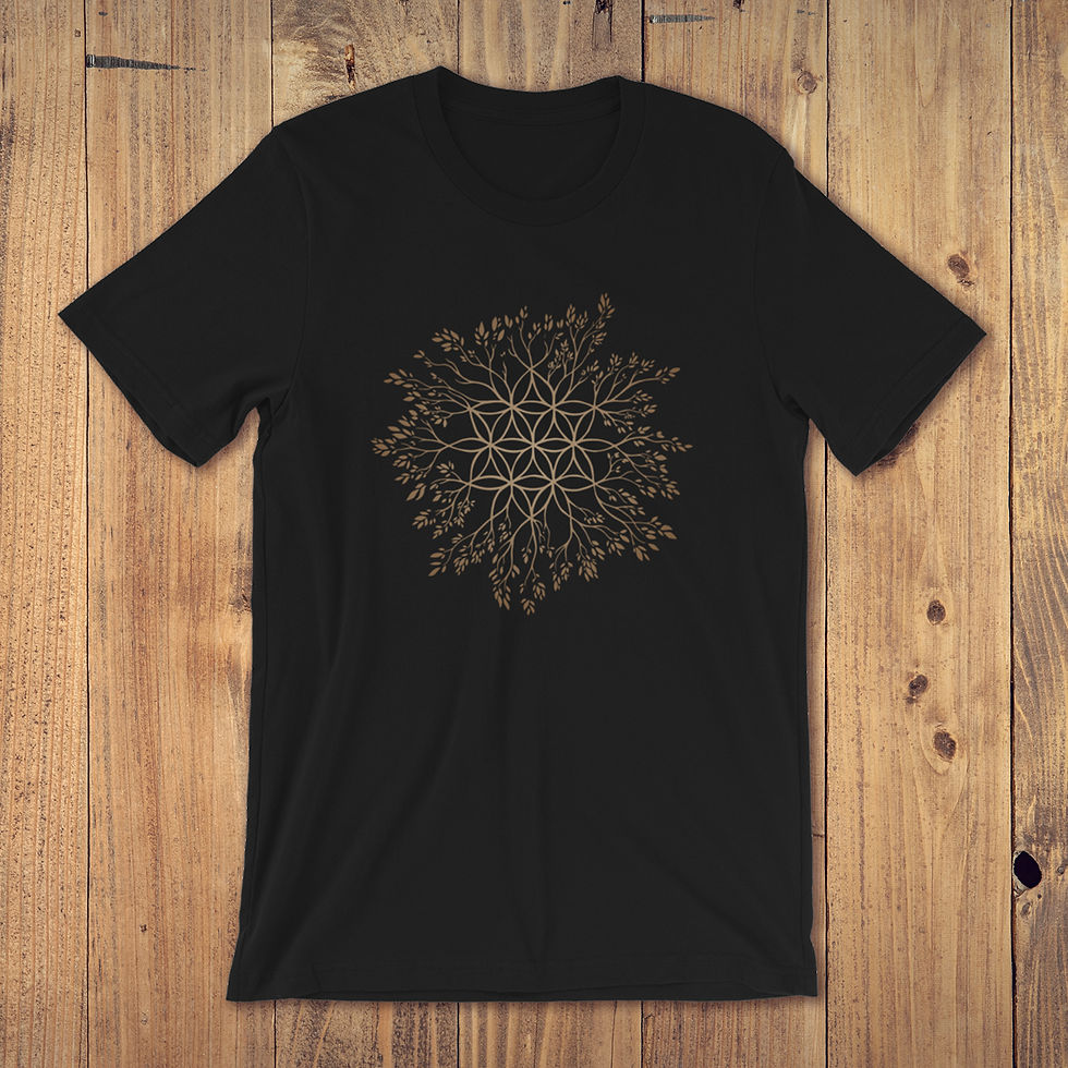 Thumbnail: Men's Cotton Tshirt - Connection