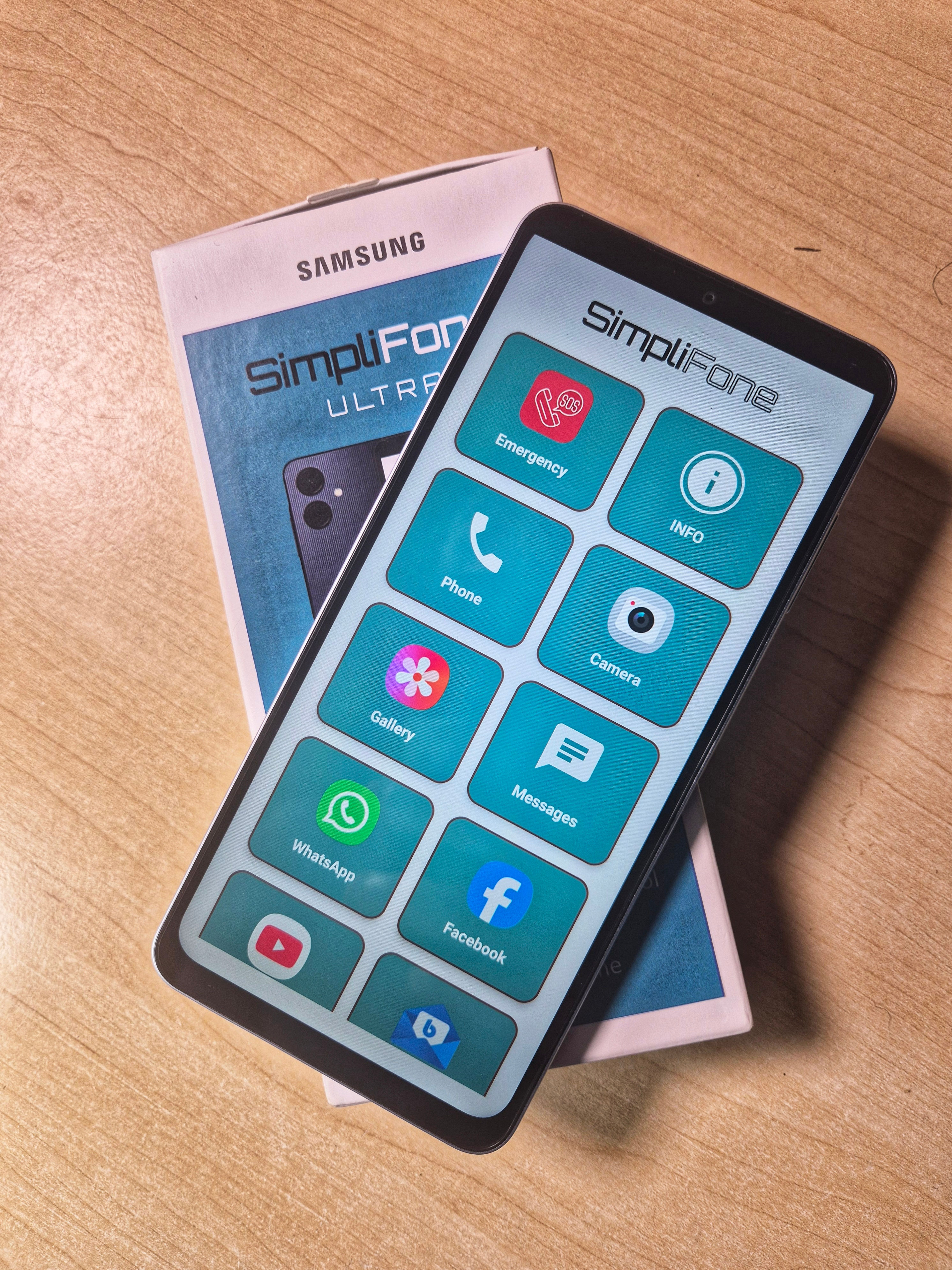 SimpliFone Ultra