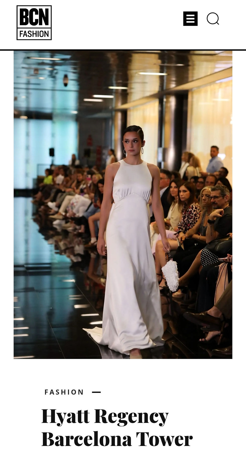 Bcn Fashion Press
