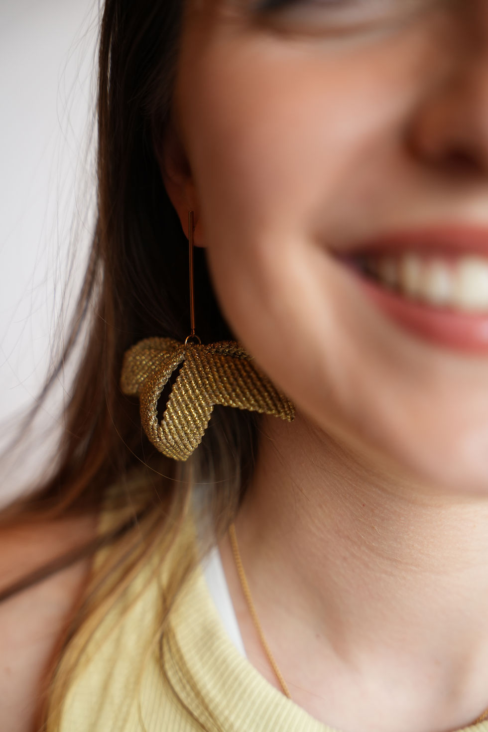Miniatura: Diana - Pendientes XL