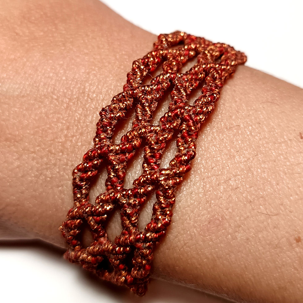 Miniatura: Circe - Pulsera M