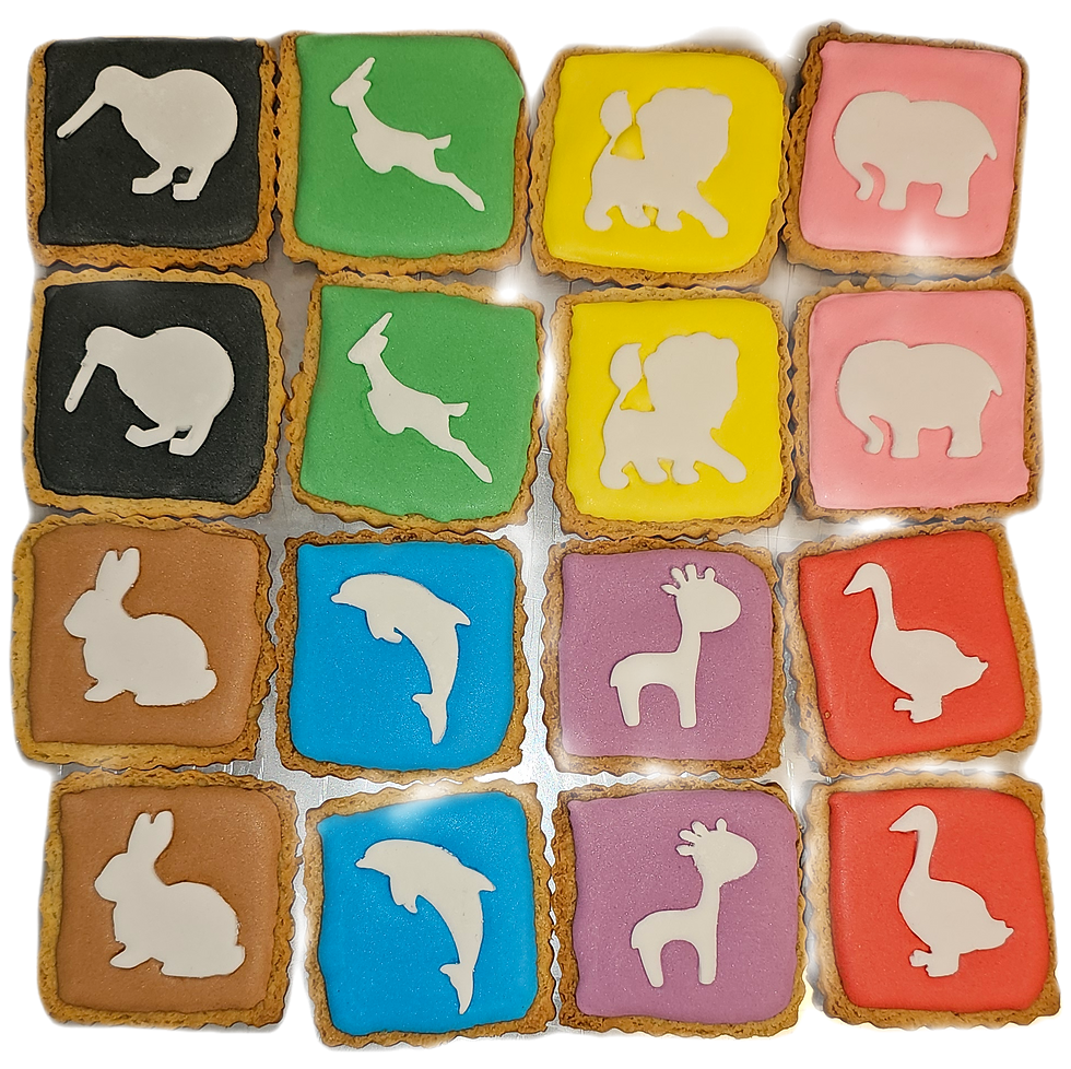 Zoo koekies