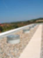 5 GLASS TOP CUBIERTA PLANA