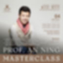 Piano Masterclass with Prof. An Ning