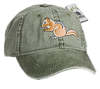 chipmunk hat